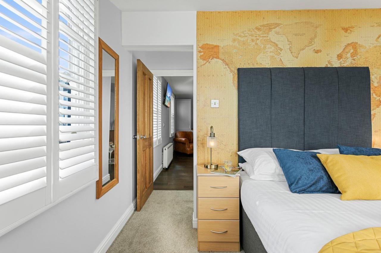 Гостевой дом Southbank Town House Торки
